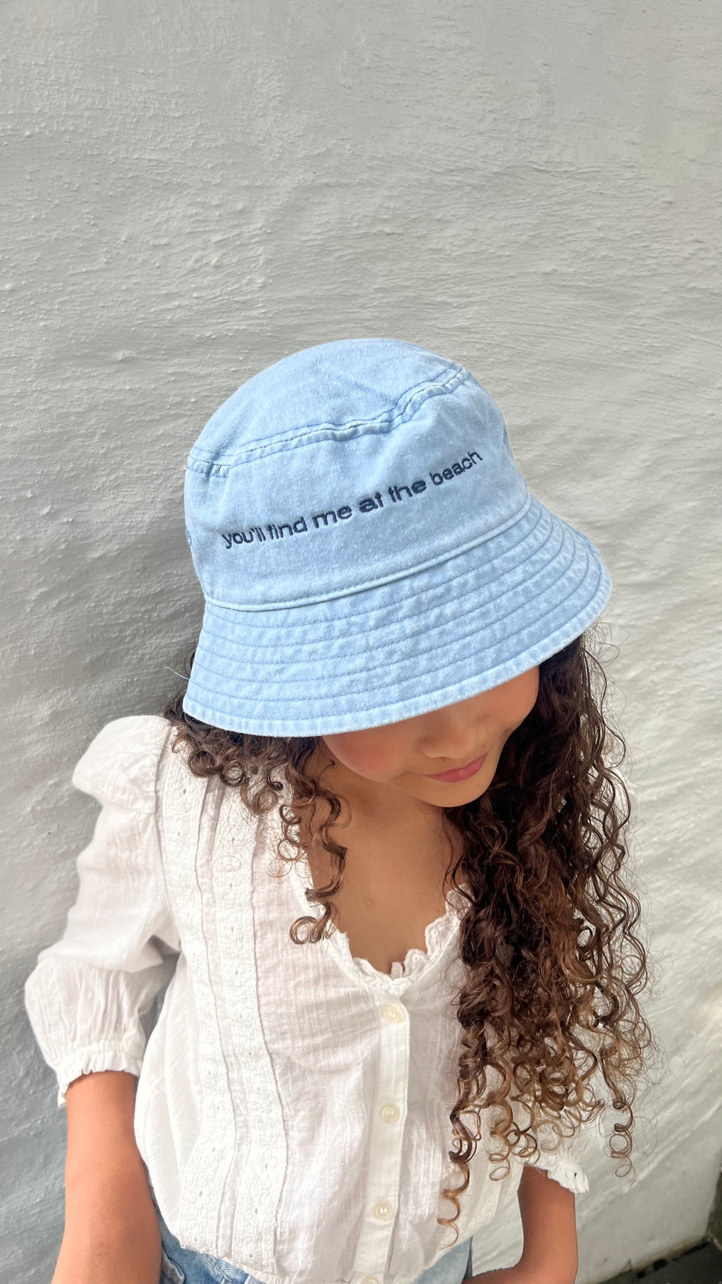 You´ll find me at the beach