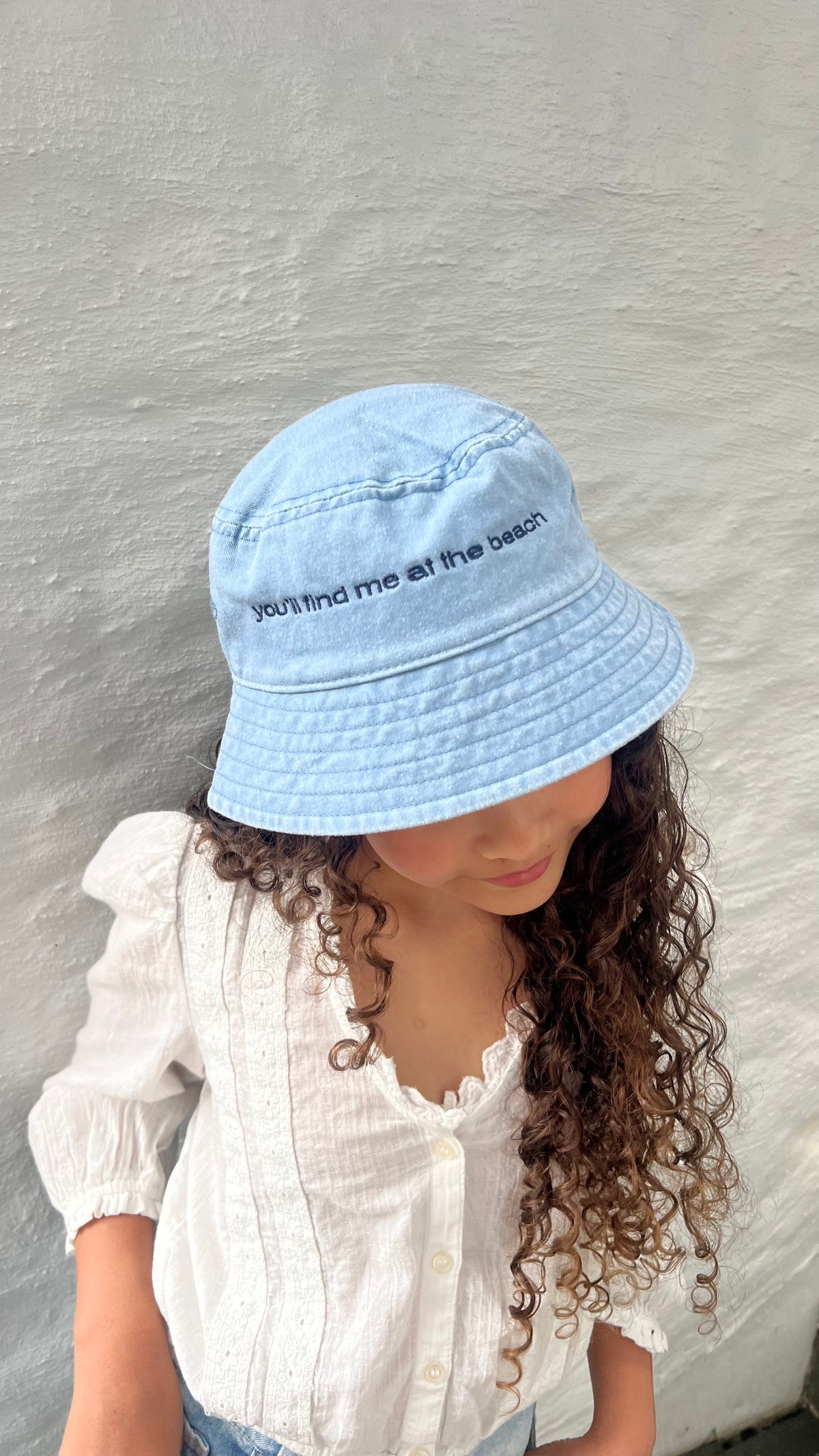 You´ll find me at the beach