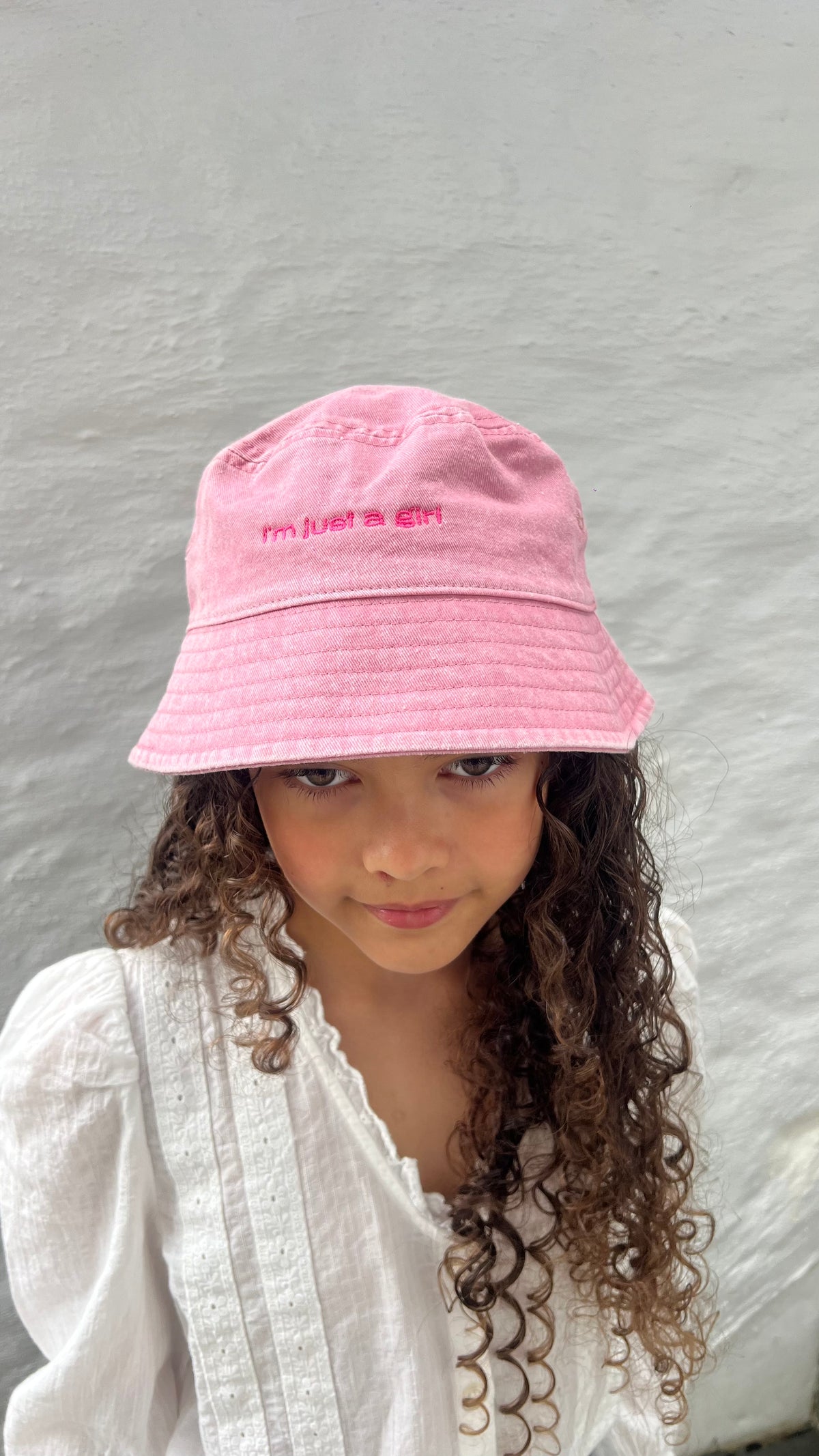 I´m just a girl