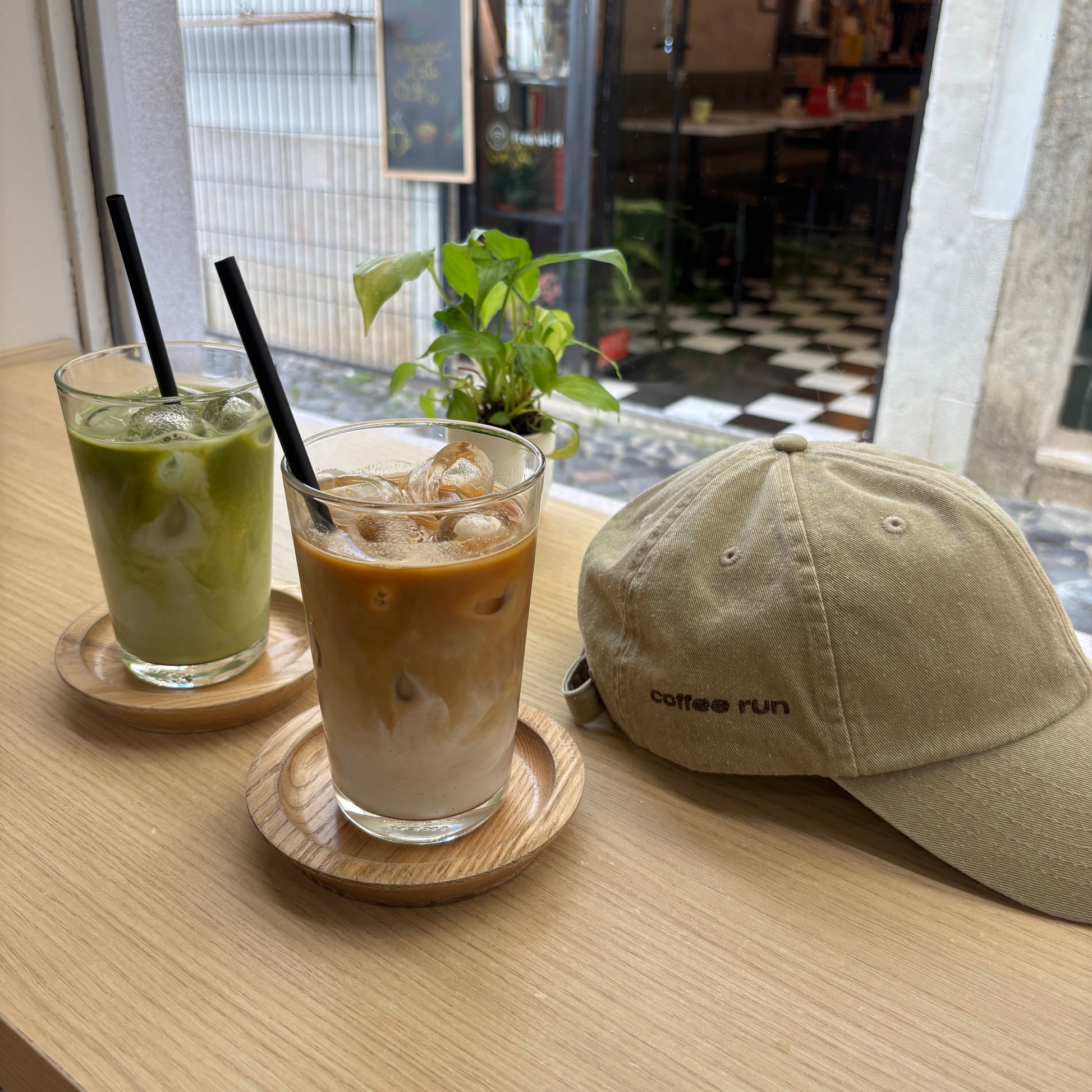 Coffee run