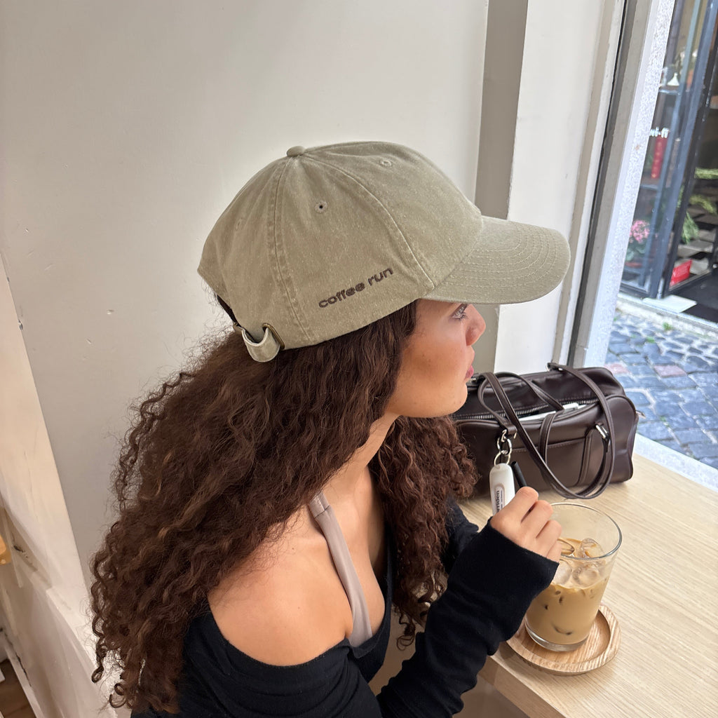 Coffee run