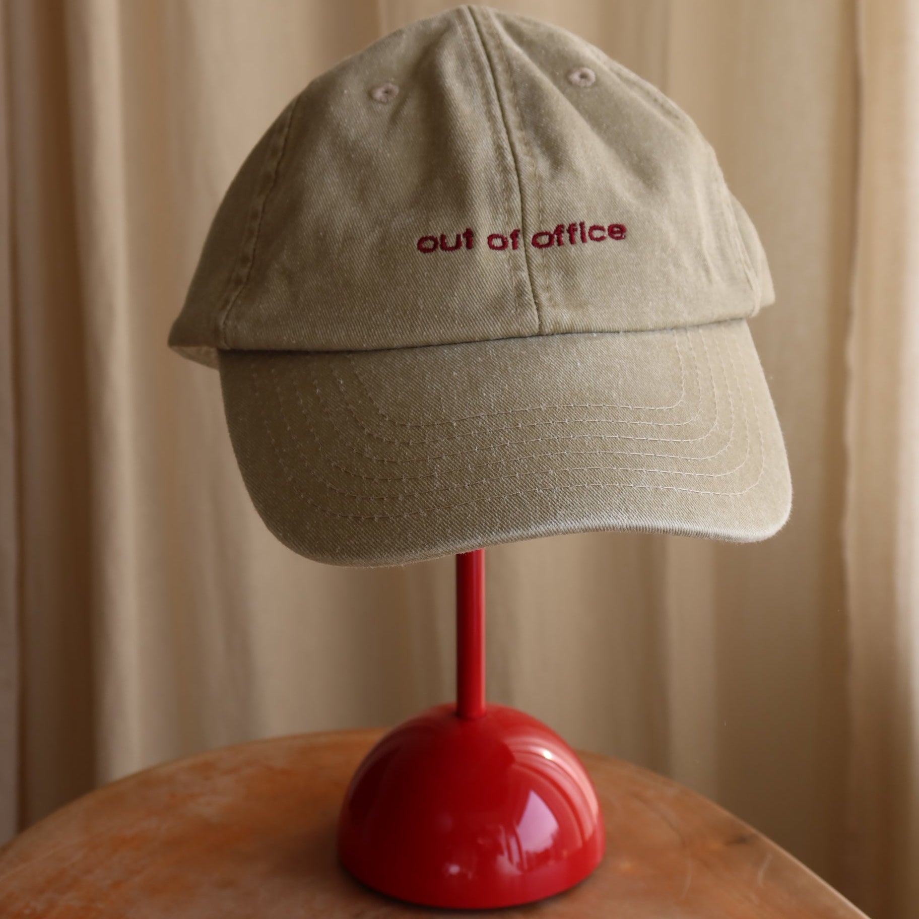 Out Of Office Caps