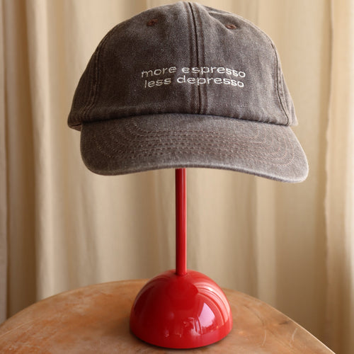 Espresso Caps