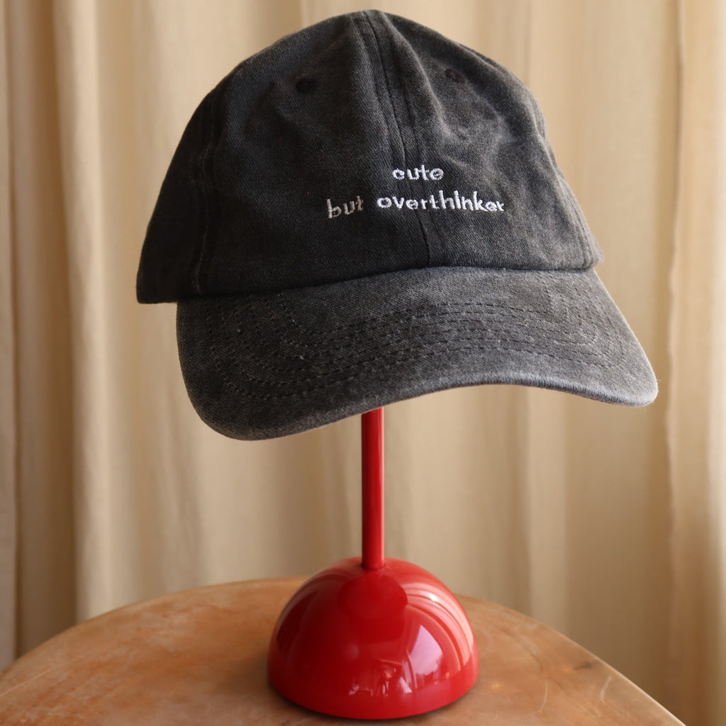 Overthinker Caps
