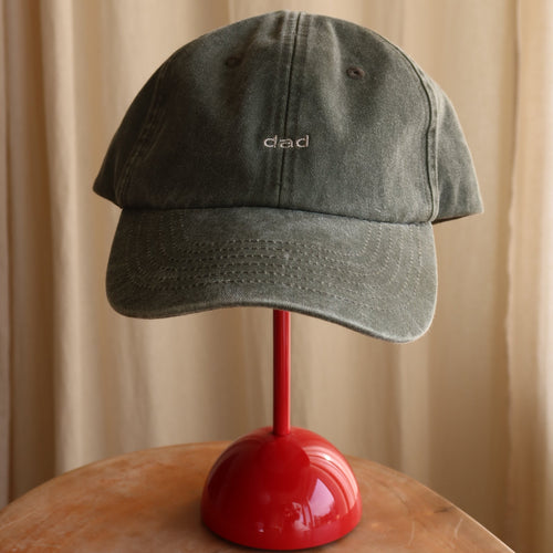 Dad Caps