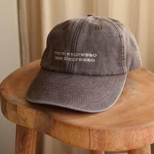 Espresso Caps