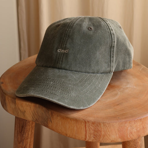 Dad Caps
